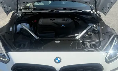 BMW Z4 2025, 4500 км, за 55900000 KRW - фото 6