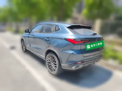 CHANGAN OSHAN X5 2022, 55800 км, за 54294.23 CNY