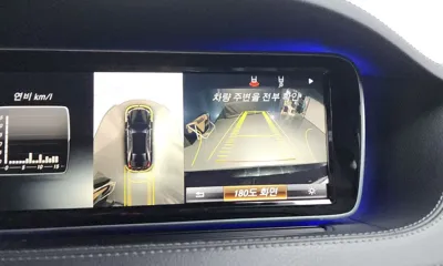 Mercedes-Benz S-Class 2015, 158660 км, за 30500000 KRW - фото 15