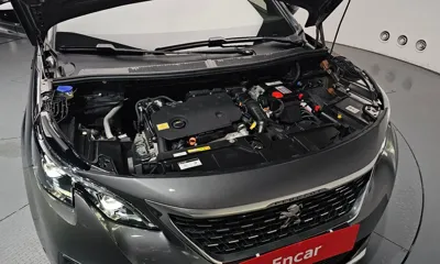 Peugeot 3008 2020, 28704 км, за 24800000 KRW - фото 6