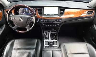 Hyundai Equus 2013, 229240 км, за 4500000 KRW - фото 7