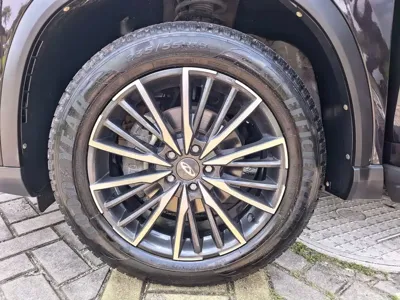 Chery Tiggo 8 Plus 2022, 67000 км, за 50800 CNY - фото 17