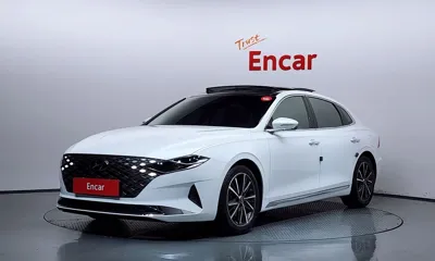 Hyundai Grandeur · 2021 год