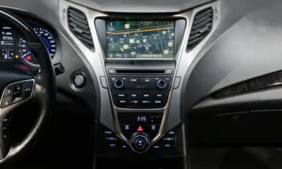 Hyundai Grandeur 2014, 121147 км, за 5490000 KRW - фото 14