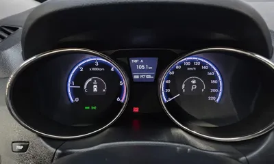 Hyundai Tucson 2013, 197105 км, за 4090000 KRW - фото 8