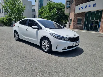 Kia K3 2016, 119100 км, за 6990000 KRW