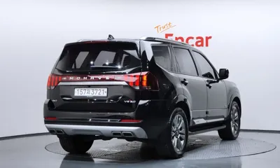 Kia Mohave 2020, 86549 км, за 27500000 KRW