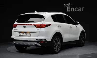 Kia Sportage 2019, 158366 км, за 12900000 KRW - фото 2