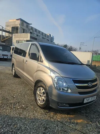 Hyundai Starex 2012, 207810 км, за 5950000 KRW