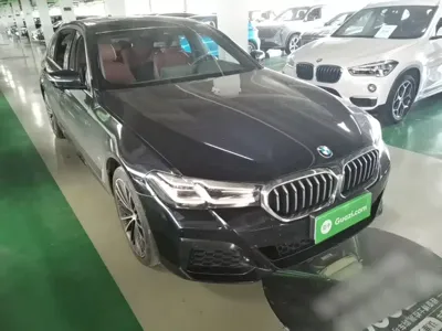 BMW 5 Series 2023, 74400 км, за 199500 CNY - фото 22