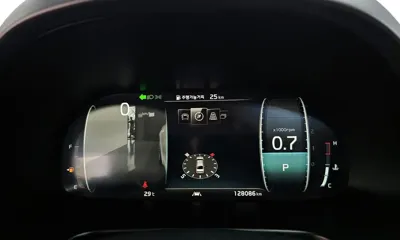 Kia K9 2019, 128086 км, за 20800000 KRW - фото 12
