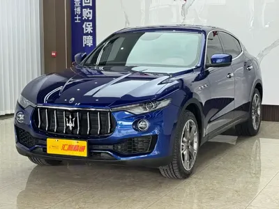Maserati Levante 2021, 47000 км, за 398000 CNY - фото 1