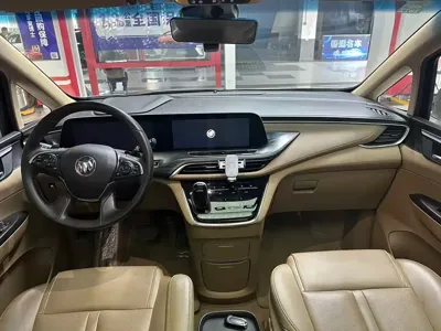 Buick GL8 2020, 140000 км, за 123800 CNY - фото 6