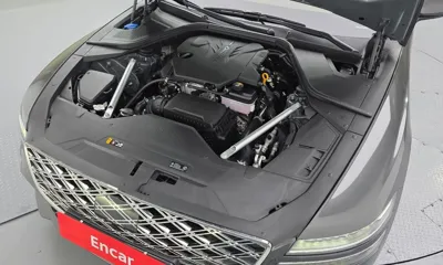 Genesis G80 2025, 12279 км, за 43900000 KRW - фото 6