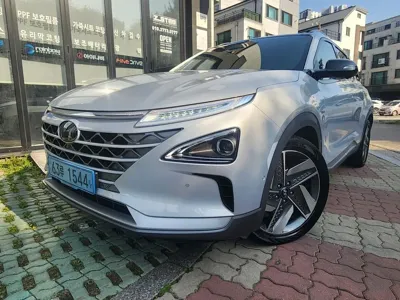 Hyundai Nexo · 2020 год