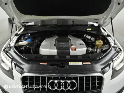 Audi Q7 2011, 152006 км, за 7500000 KRW - фото 6