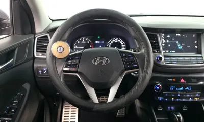 Hyundai Tucson 2018, 102597 км, за 11990000 KRW - фото 12