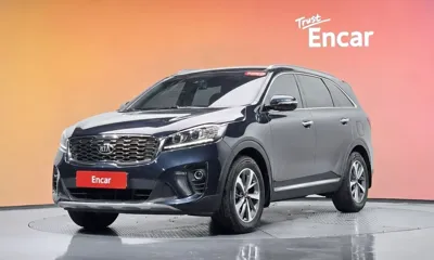Kia Sorento · 2020 год