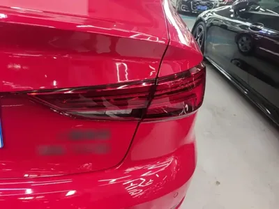 Audi A3 2020, 99600 км, за 57800 CNY - фото 8