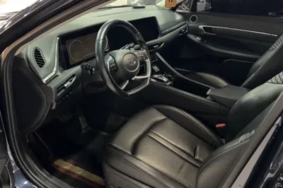 Hyundai Sonata 2020, 74200 км, за 77442.47 CNY - фото 8