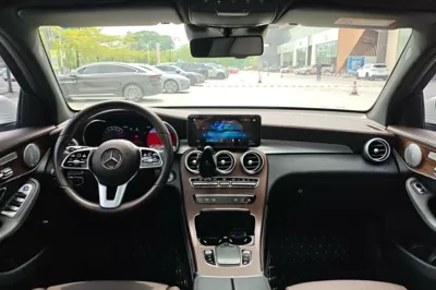 Mercedes-Benz GLC 2020, 84500 км, за 191838.69 CNY - фото 43
