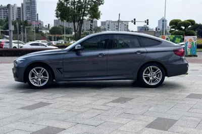 BMW 3 Series GT 2019, 164600 км, за 101350.92 CNY