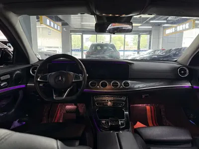 Mercedes-Benz E-Class 2017, 133000 км, за 123000 CNY - фото 7