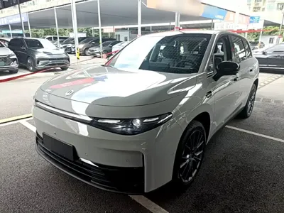 Leapmotor Leapmotor C10 · 2026 год