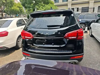 Haval H6 2020, 78700 км, за 32400 CNY - фото 6