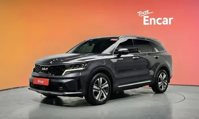 Kia Sorento · 2023 год
