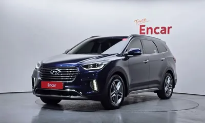 Hyundai Maxcruz · 2017 год