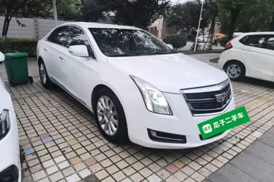 Cadillac XTS 2017, 134300 км, за 64220.42 CNY