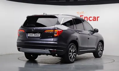 Honda Pilot 2019, 72170 км, за 24800000 KRW