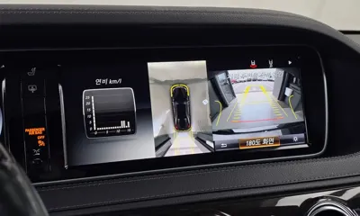 Mercedes-Benz S-Class 2015, 101172 км, за 25000000 KRW - фото 15