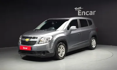 ChevroletGMDaewoo Orlando · 2015 год