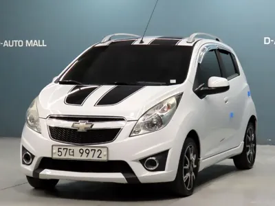 ChevroletGMDaewoo Spark · 2012 год