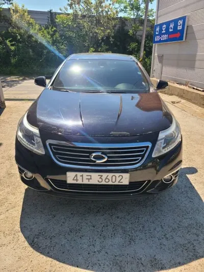 Renault-KoreaSamsung SM5 2014, 147035 км, за 2900000 KRW - фото 2