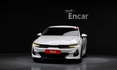 Kia K5 2023, 51482 км, за 28900000 KRW