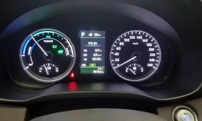 Hyundai Grandeur 2019, 48160 км, за 23500000 KRW - фото 16