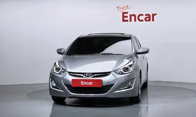 Hyundai Avante 2015, 53982 км, за 8200000 KRW - фото 3