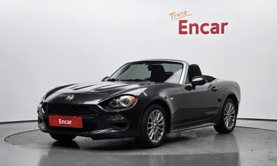Fiat 124 · 2017 год