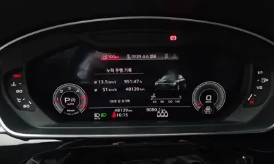 Audi A8 2023, 48139 км, за 77500000 KRW - фото 8