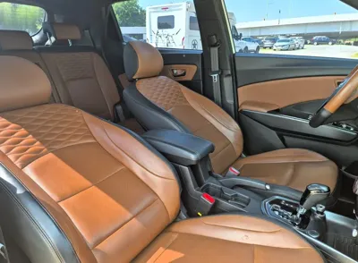KG_Mobility_Ssangyong TIBOLI 2018, 190070 км, за 5800000 KRW - фото 9