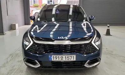 Kia Sportage 2023, 28724 км, за 33000000 KRW