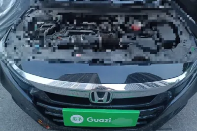 Honda Accord 2018, 62000 км, за 97962.99 CNY - фото 21