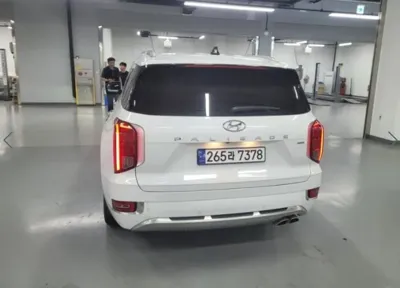 Hyundai Palisade 2022, 96655 км, за 29500000 KRW - фото 3