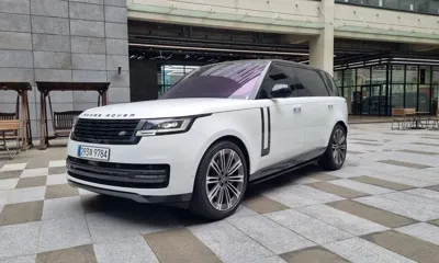 Land Rover Range Rover · 2023 год