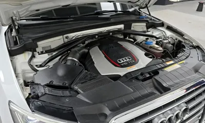 Audi SQ5 2015, 188737 км, за 15400000 KRW - фото 6