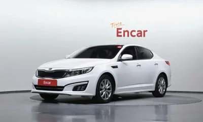 Kia K5 2014, 90380 км, за 7900000 KRW - фото 1