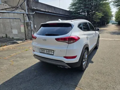 Hyundai Tucson 2018, 101071 км, за 13200000 KRW - фото 6